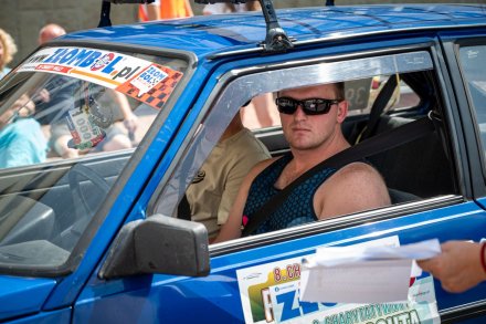 Rajd Pojazdów Zabytkowych